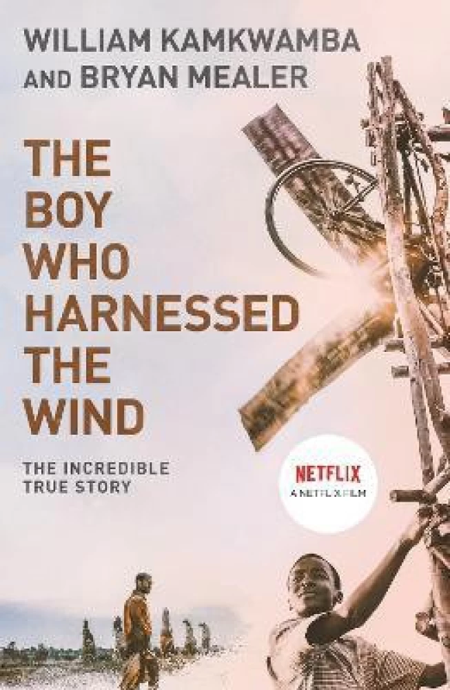 the boy who harnessed the wind book the boy who harnessed the wind book