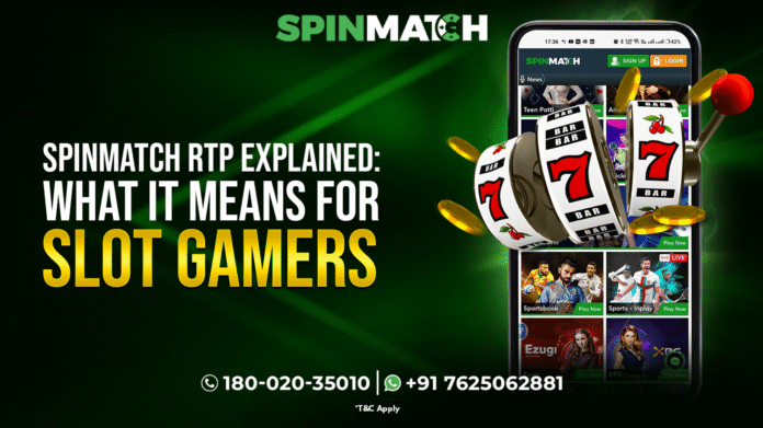 Spinmatch online games