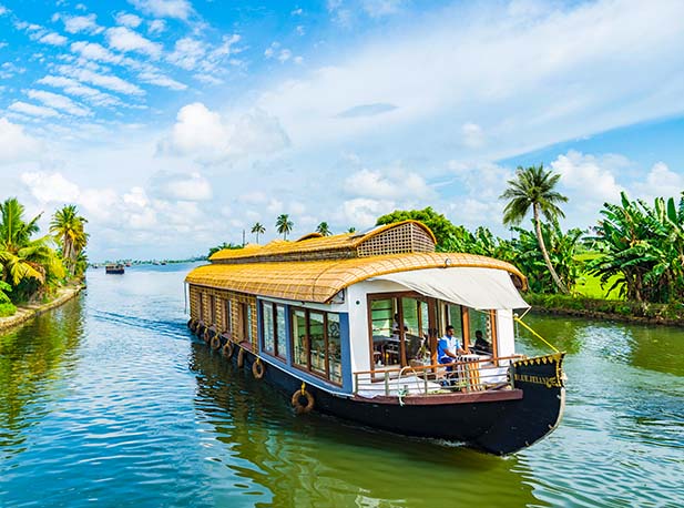 family trip packages to kerala