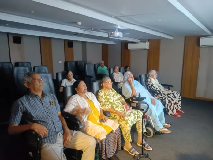 Old Age Home in Kolkata