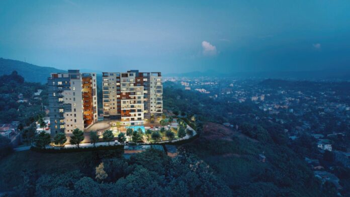4 BHK flats in Guwahati