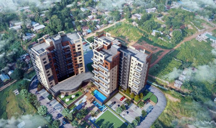 3 BHK flat for sale in Guwahati