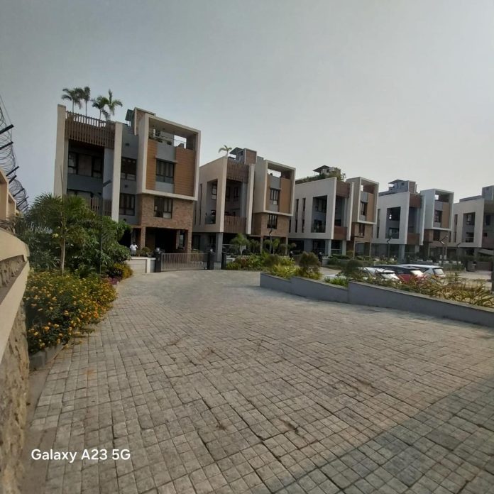 Premium 4 BHK flats for sale in Guwahati